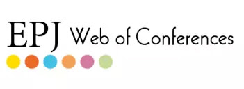 EPJ Web of Conferences Logo