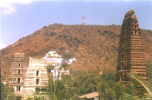 Mangalagiri Temple