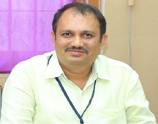Dr. Ch. Padmanabha Raju