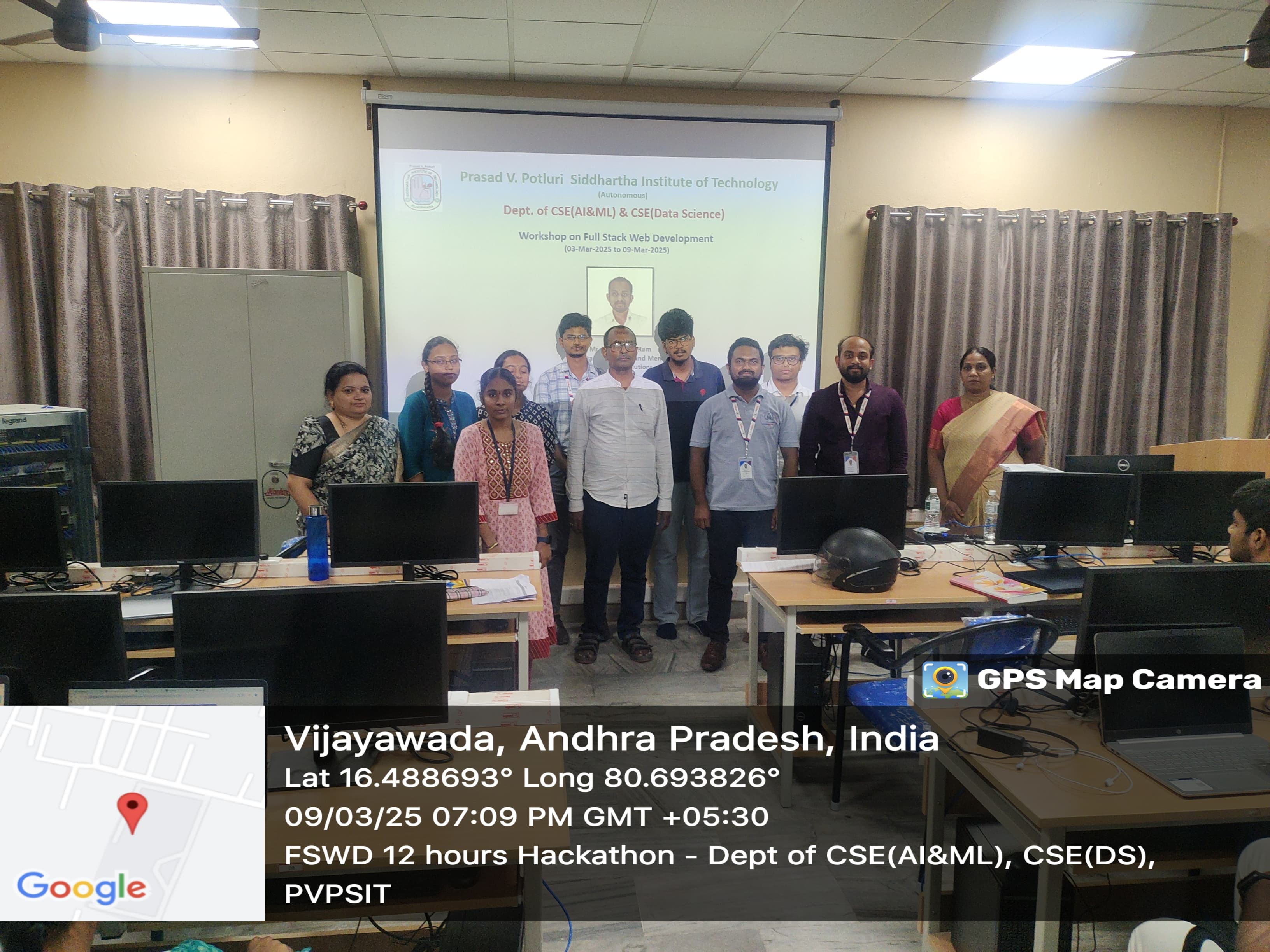 FSWD Workshop Winners