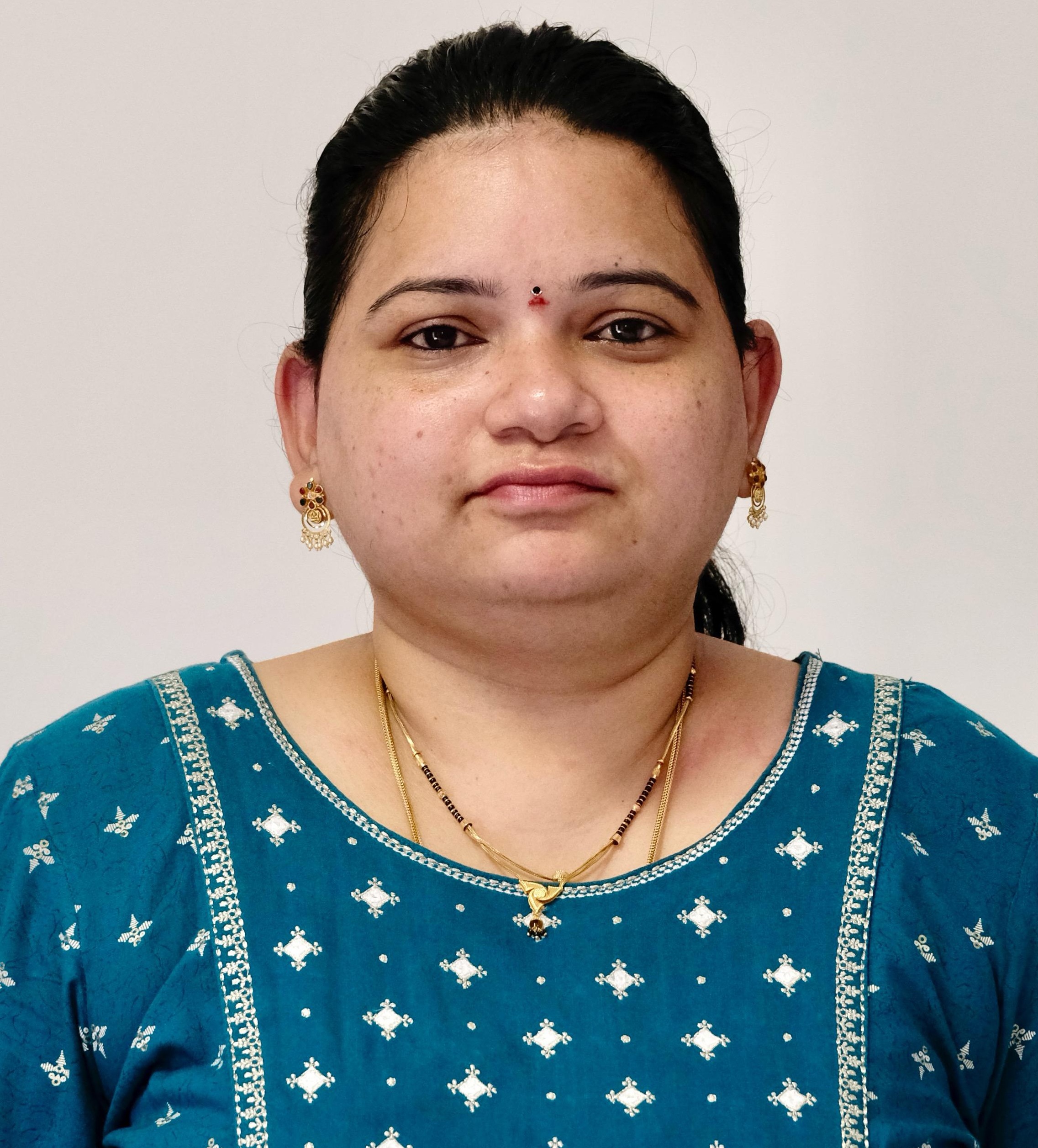 Mrs. S. Sreeja