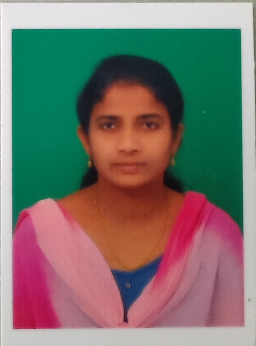 Ms. Ch. Mounika