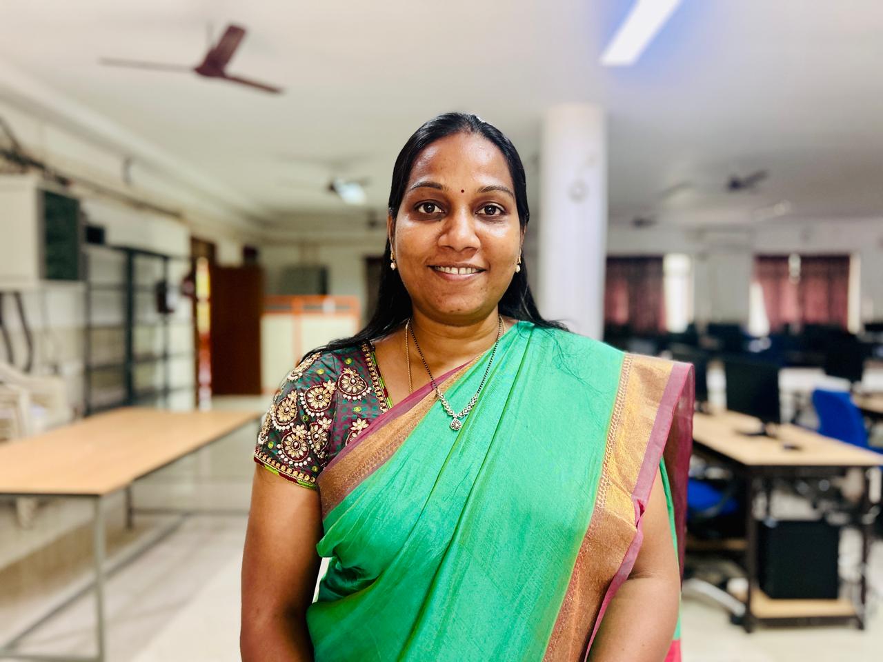 Mrs. HAFEENA MOHAMMED