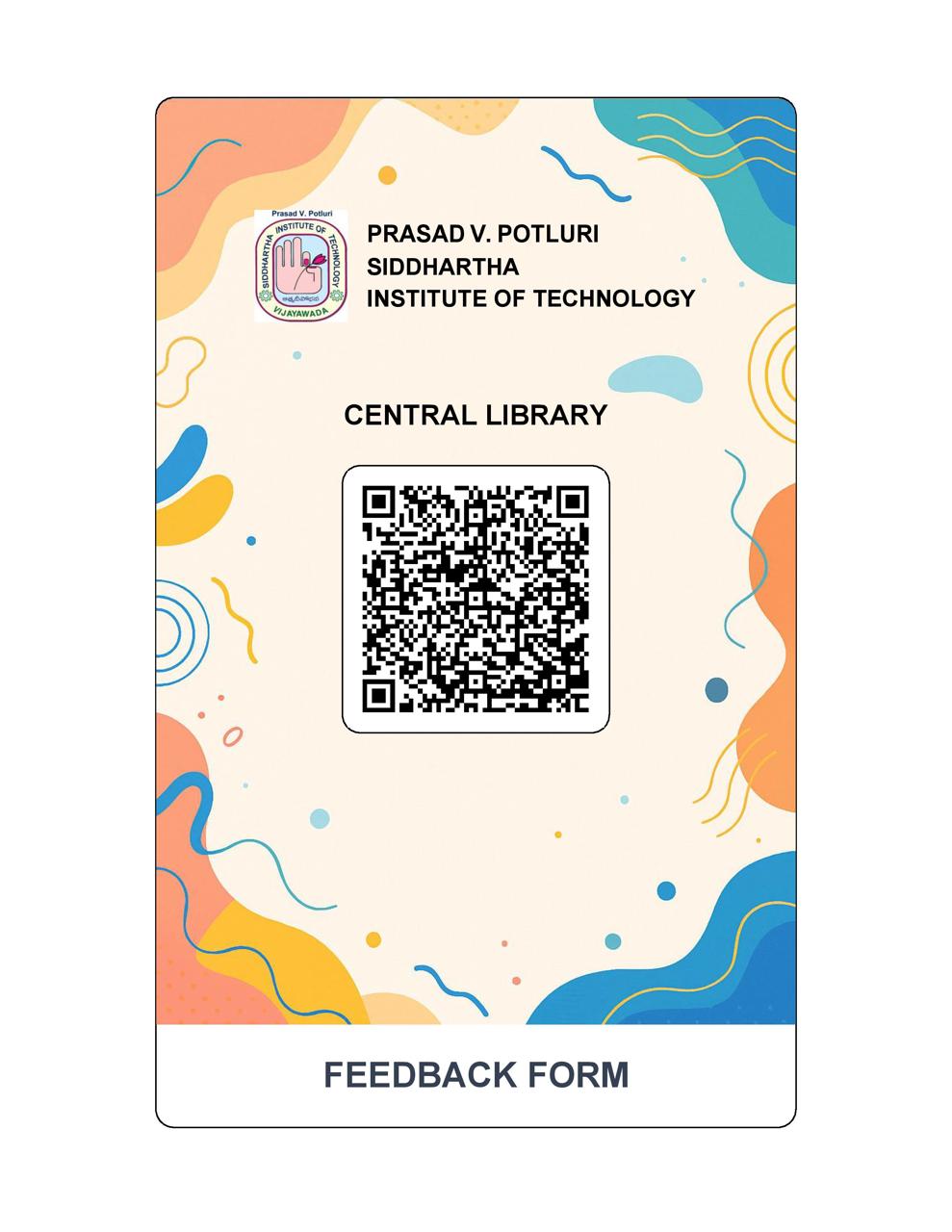 Library ID Card