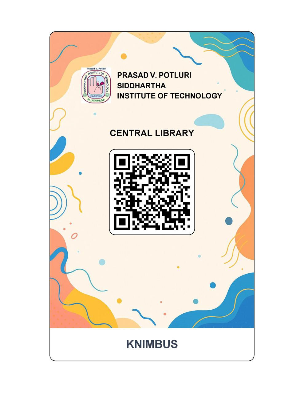 Library ID Card
