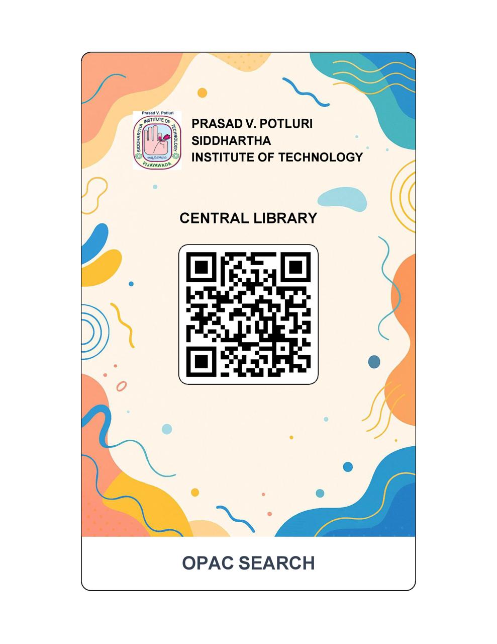 Library ID Card